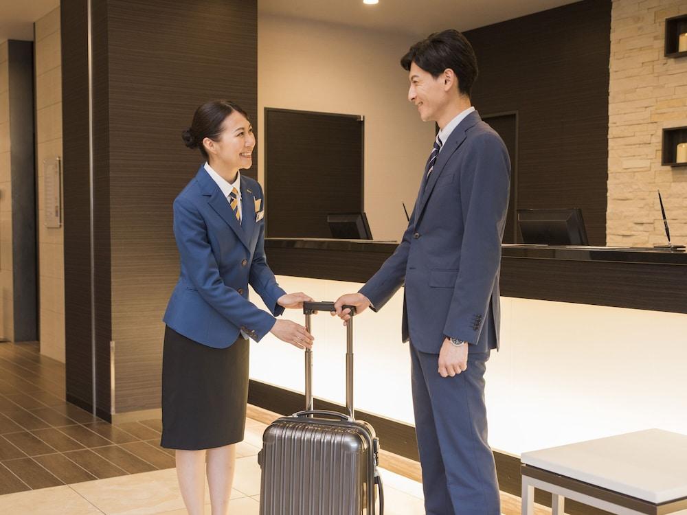 Comfort Hotel Tomakomai Exterior photo