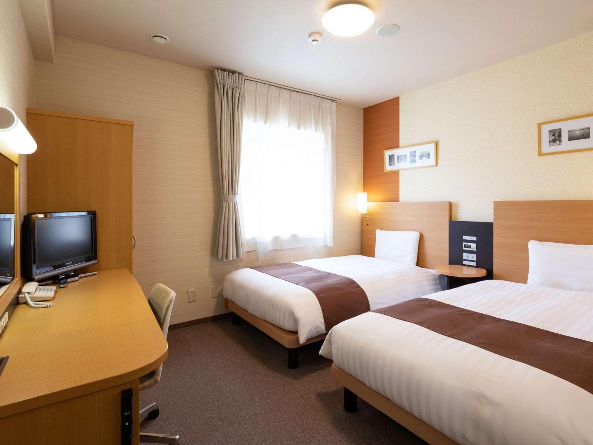 Comfort Hotel Tomakomai Exterior photo